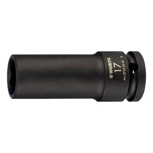 1/2 Inch Impact Socket Metric - Long -16mm