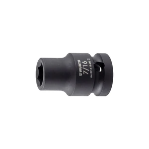 1/2" Impact Socket Short 19/32"