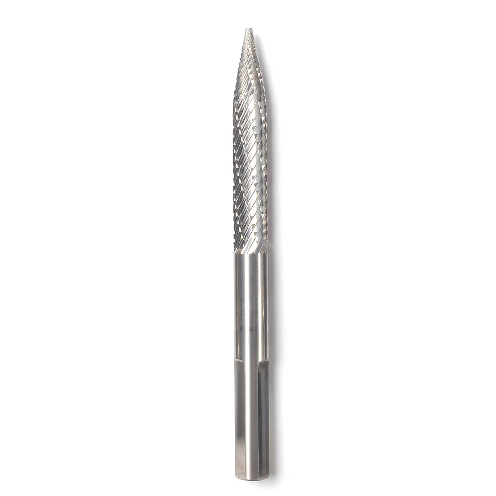 1/4 INCH INJURY SIZE CARBIDE CUTTER