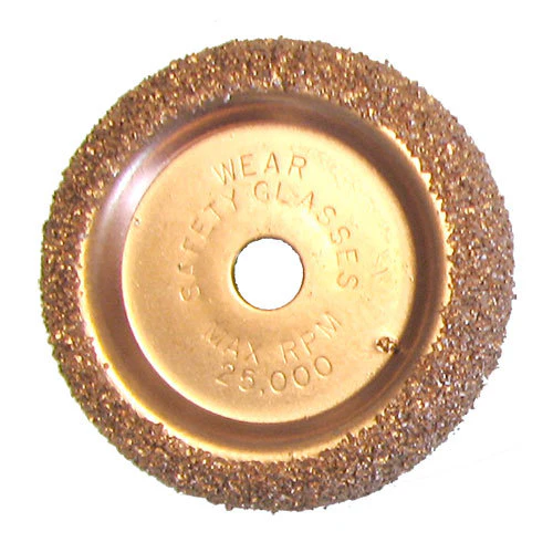 2 1/2" Carbide Buffing Wheel
