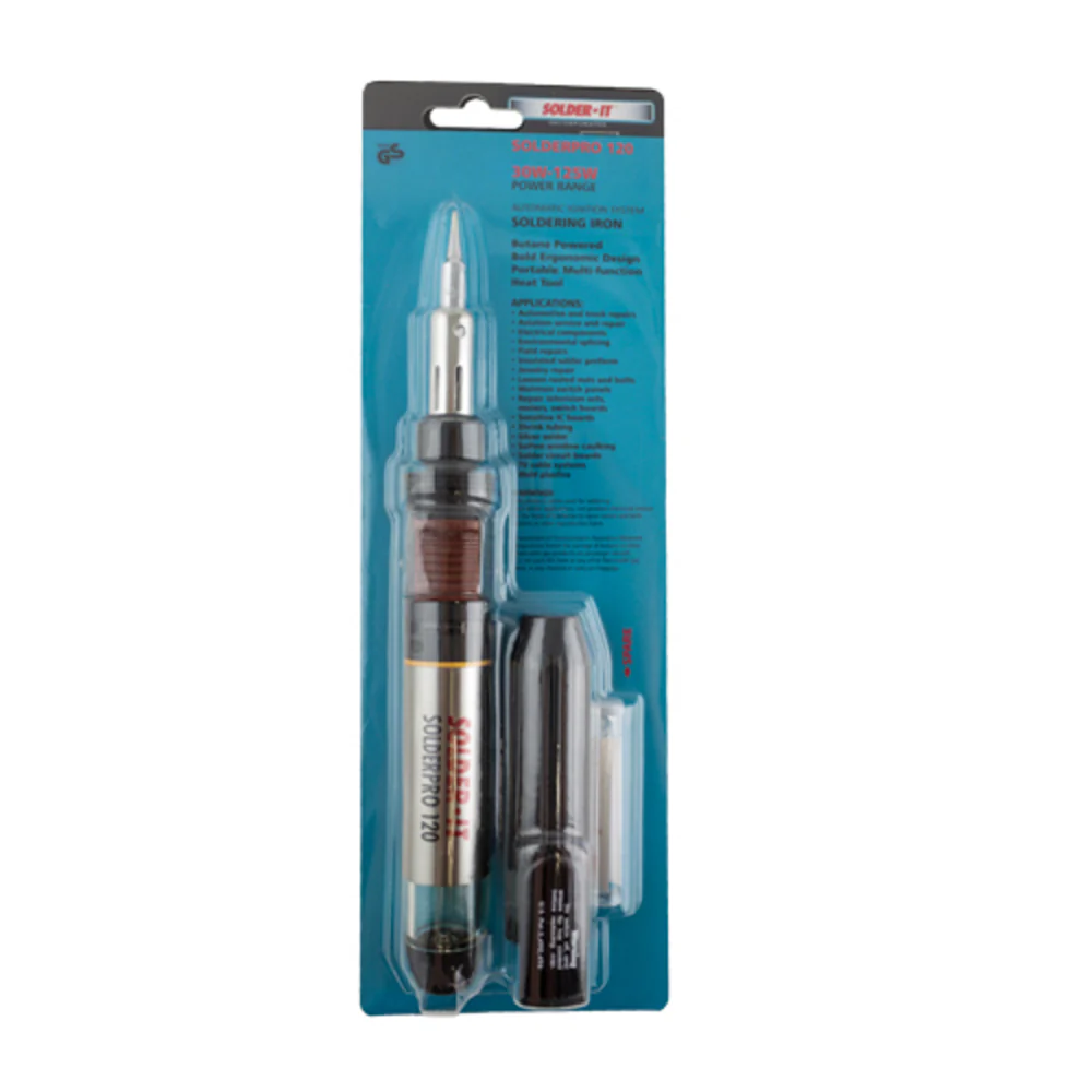 Auto Ignite Soldering Tool