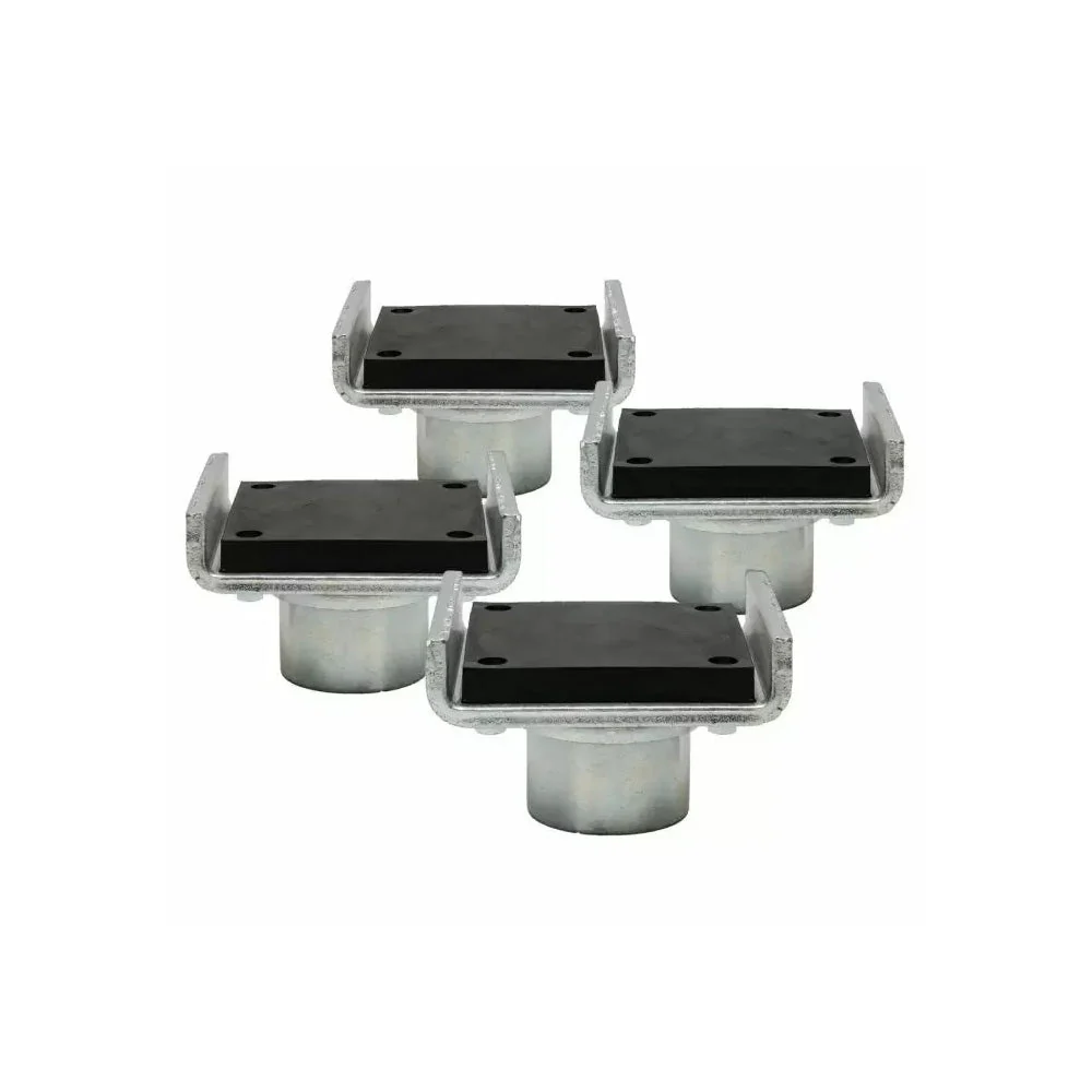 BendPak  Frame Cradle Pad - 60mm Pin (Set of 4)