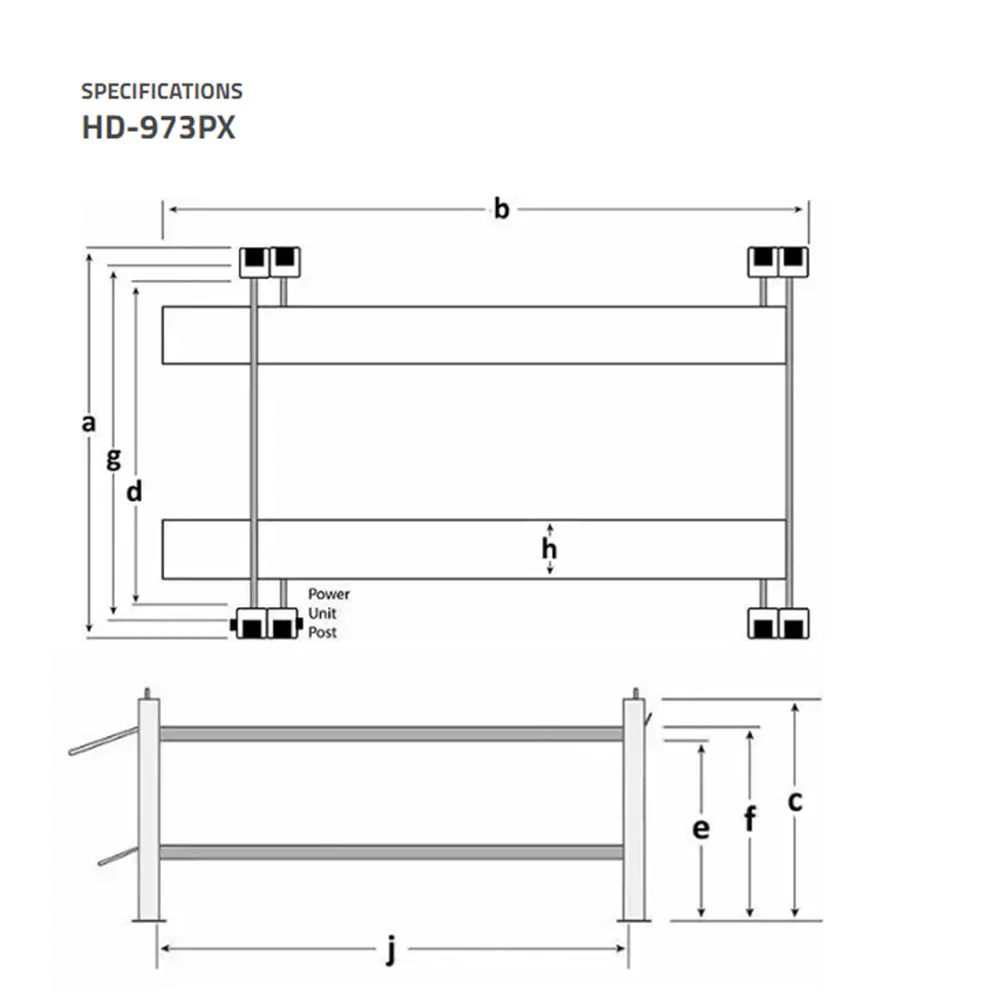 BendPak HD-973PX 9,000 and 7,000 Lb. Capacity / Tri-Level Parking Lift / Extended / High Lift - Image 2