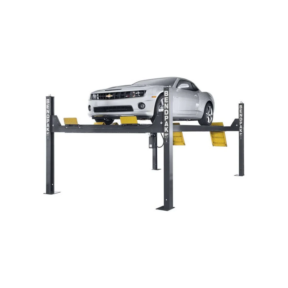 BendPak HDS-14 14,000-lb. Capacity / Four-Post Lift / Standard Length