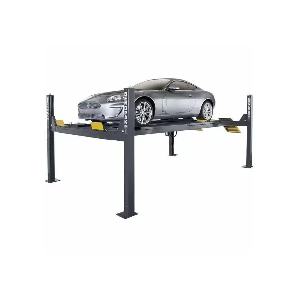 BendPak HDS-14LSX 14,000-lb. Capacity / Alignment Lift / Extended / Includes Turnplates and Slip Plates