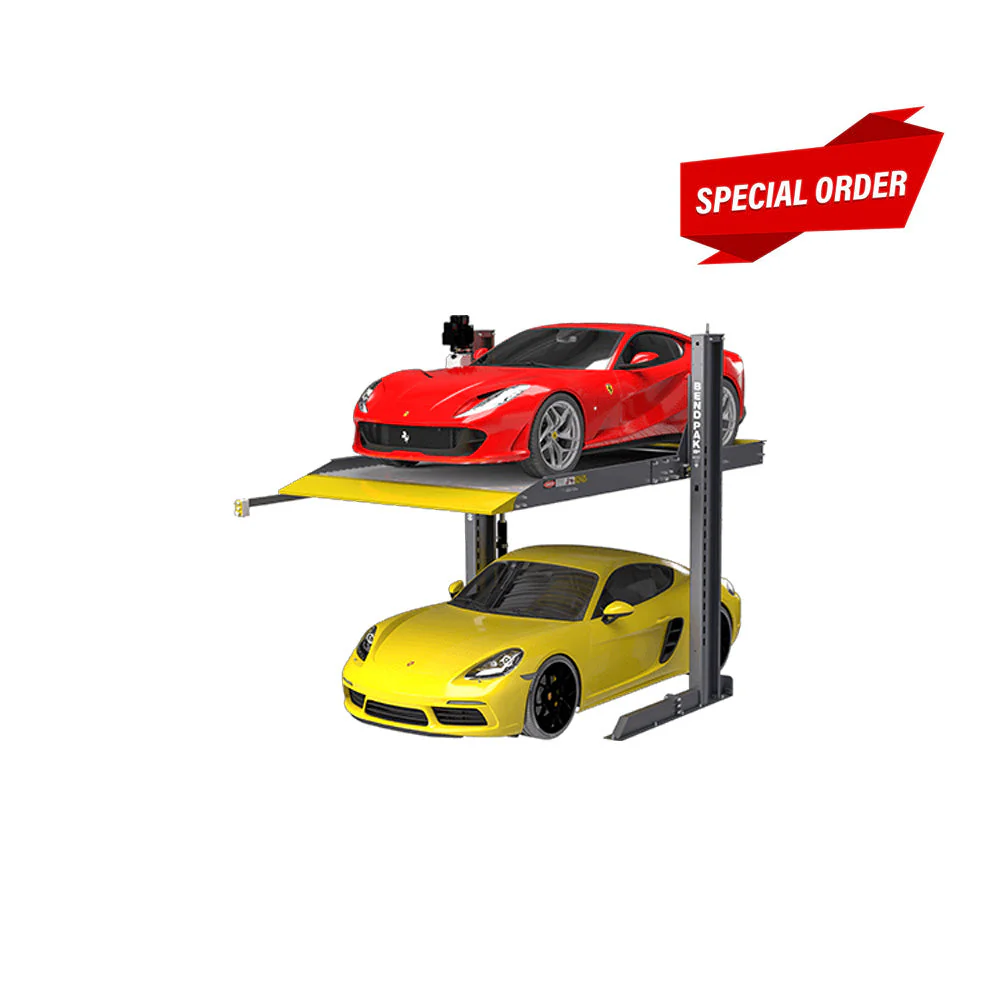 BendPak PL-6000DC / 6,000lb Capacity 2 Post Parking Lift