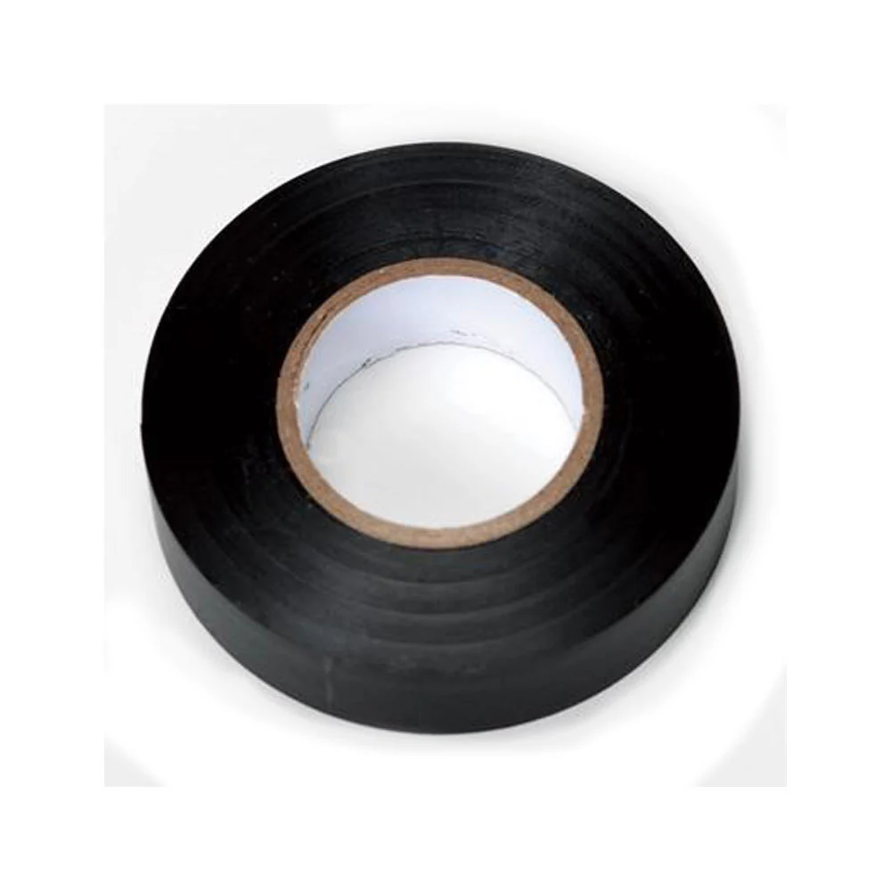 Black Cloth Friction Tape 3/4"X60'