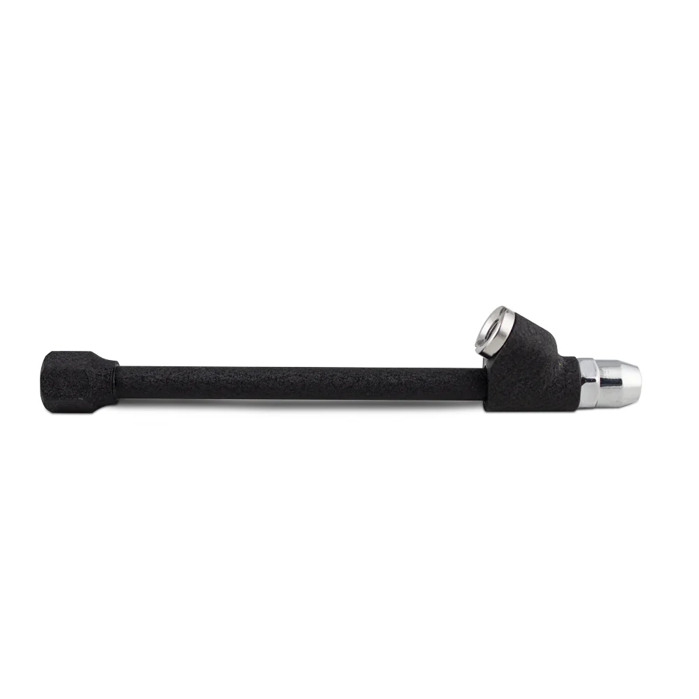 BLACK TILT LOCK DUAL FOOT CHUCK