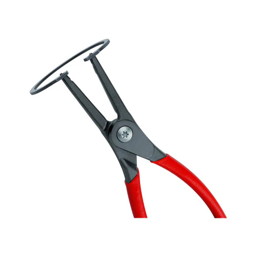 Circlip Pliers Form C - 180mm Length (19-60mm Grip Range) - Image 2