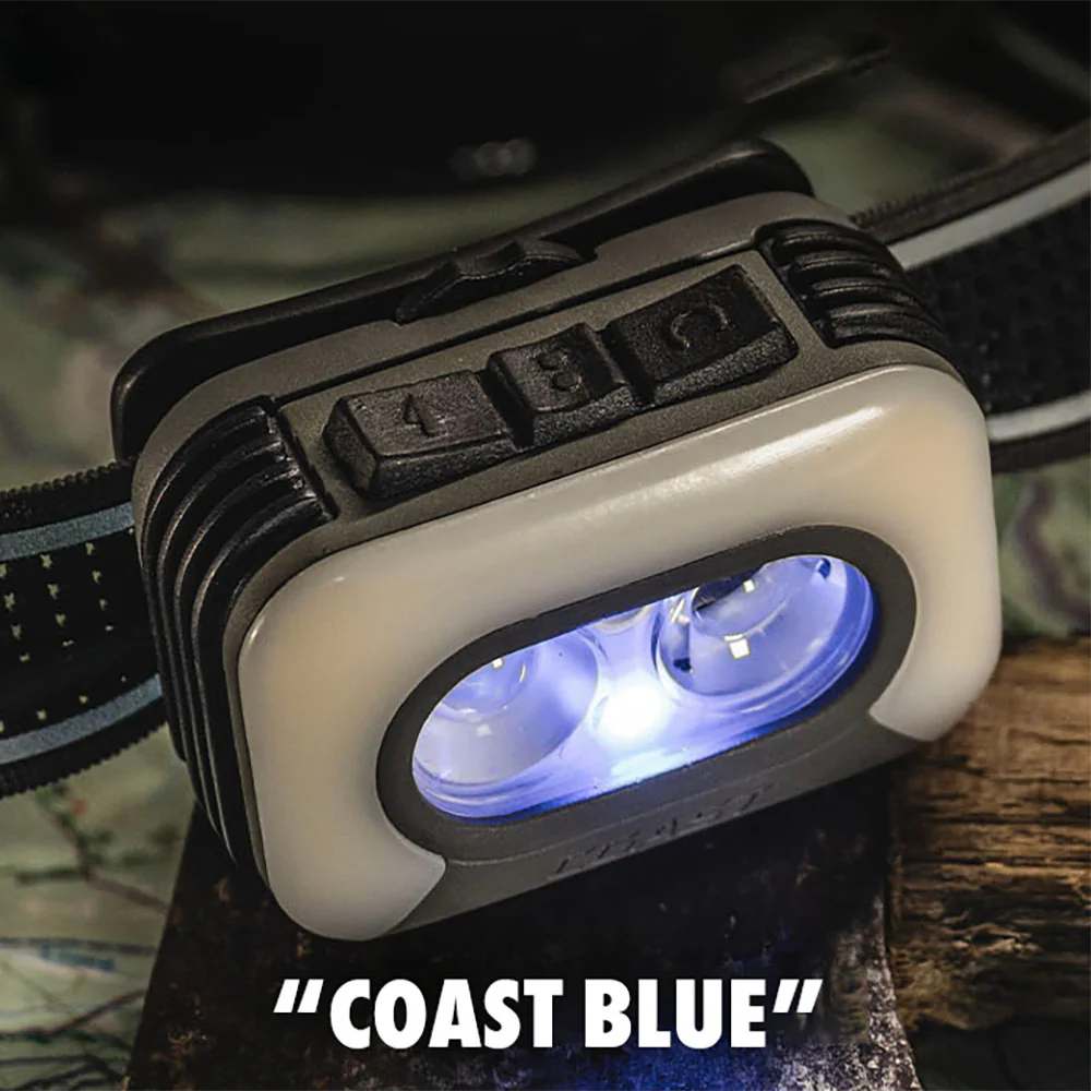 Coast® RL35R Headlamp with Voice Activation - Image 5