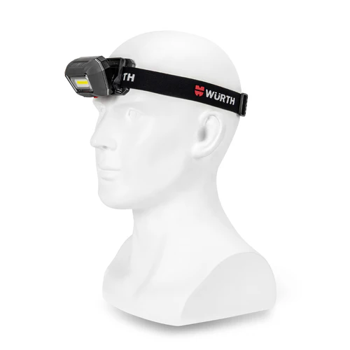 ErgoPower Rechargeable LED Headlamp With Sensor - Image 3
