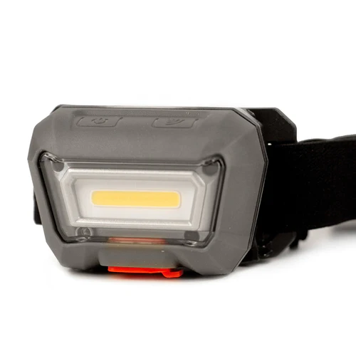 ErgoPower Rechargeable LED Headlamp With Sensor - Image 5