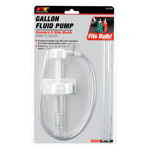 Gallon Fluid Pump - Standard & Wide Mouth - Image 2