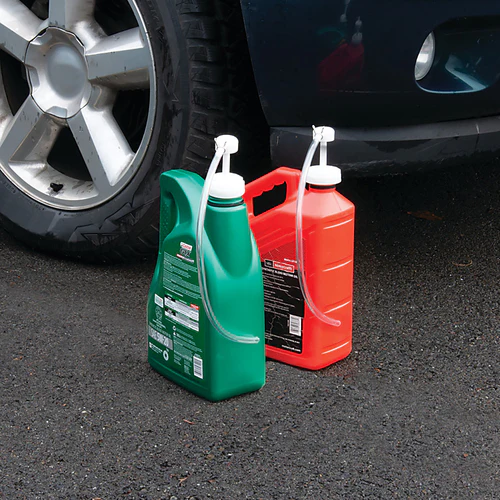 Gallon Fluid Pump - Standard & Wide Mouth - Image 3