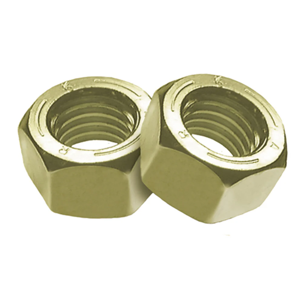 Grade 8 Hex Nut 1/2-13