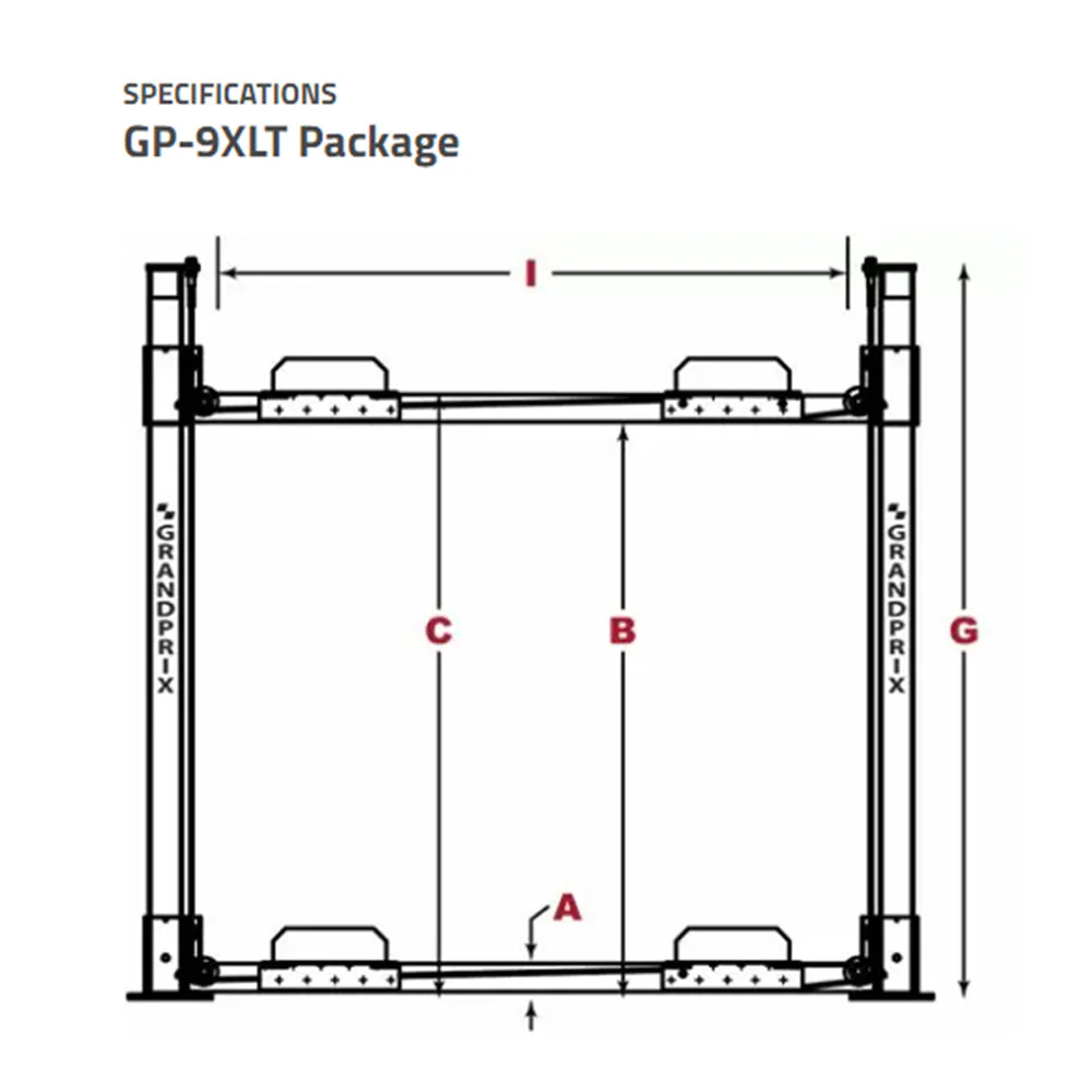 GrandPrix GP-9XLT Package - Image 2