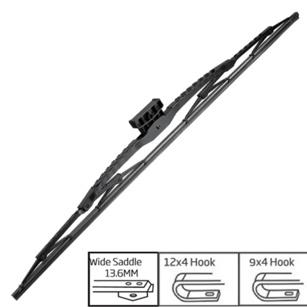 Heavy Duty Wiper Blade Wide 24In (609Mm)77 Series