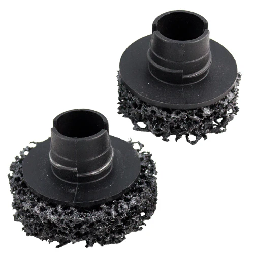 Hub Cleaning Tool Replacement Disc 50mm (Includes 6 discs per package) - Image 2