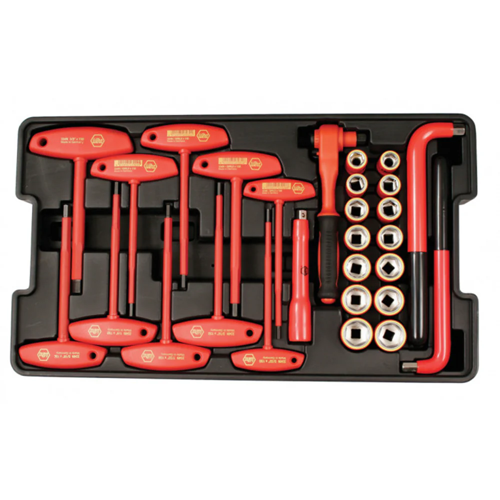 112-Piece Insulated Master Tool Set - Image 4