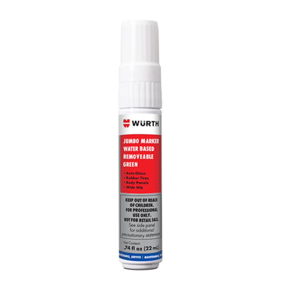 Jumbo Markers Water-Based Removable