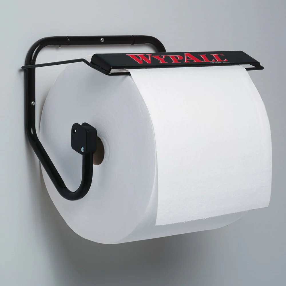 Kimberly Clark WypAll Wall Mount Jumbo Roll Wiper Dispenser