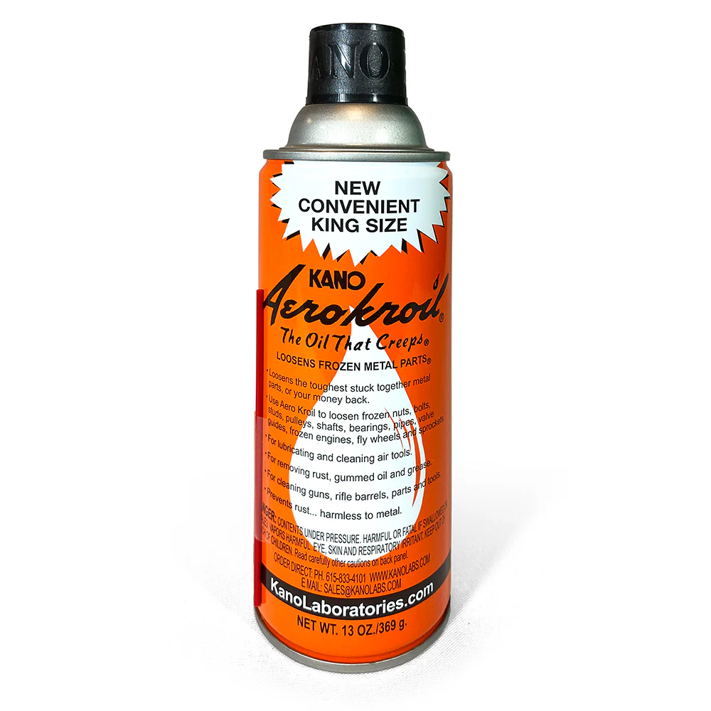 Kroil Penetrating Lubricant 13 oz. Aerosol Can