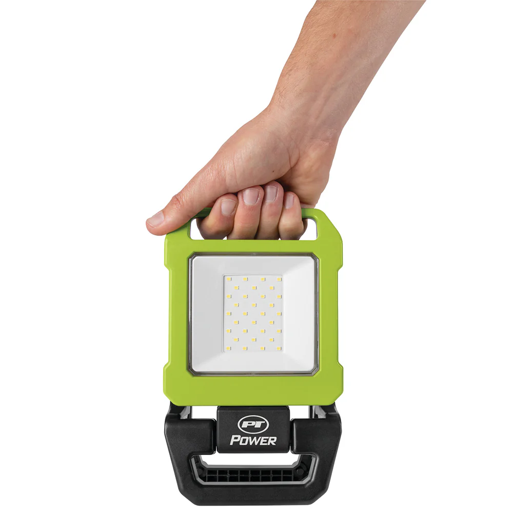 LED Flood Work Light With Clamp - Image 4