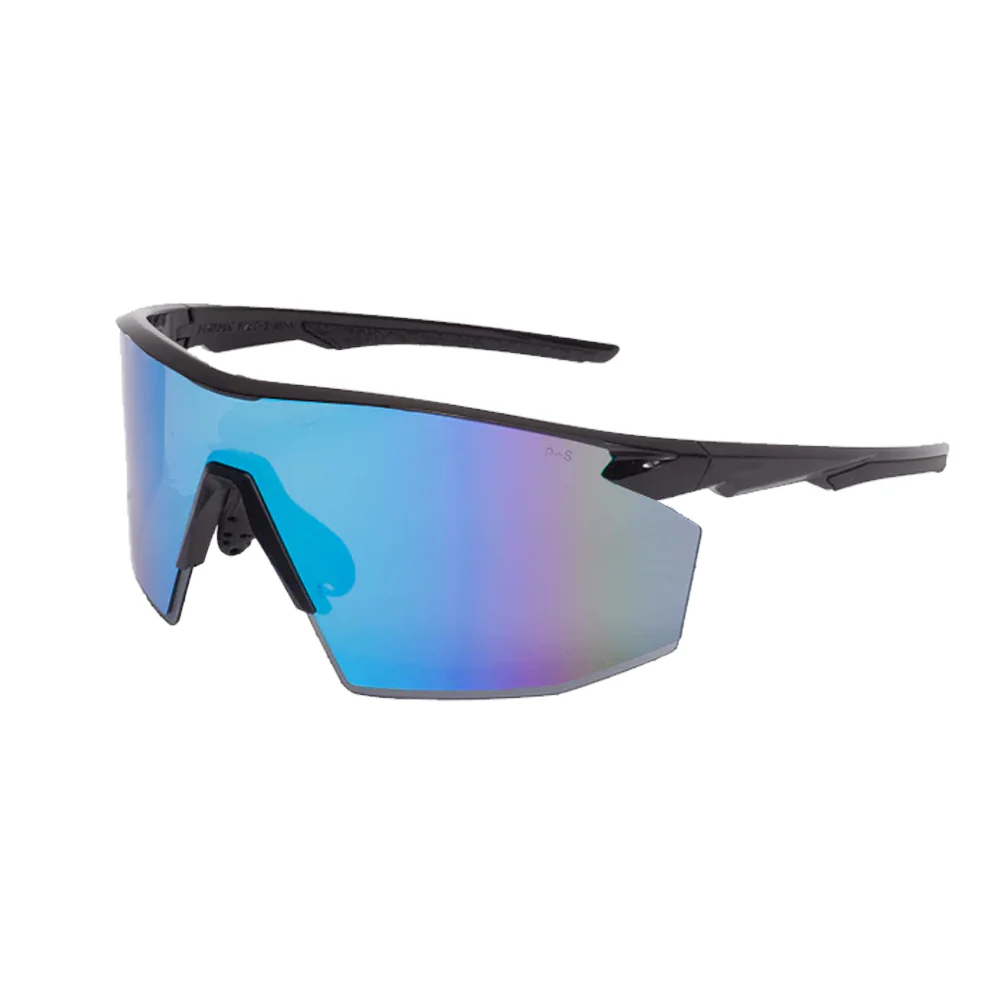 Lumara Mirrored Safety Glasses