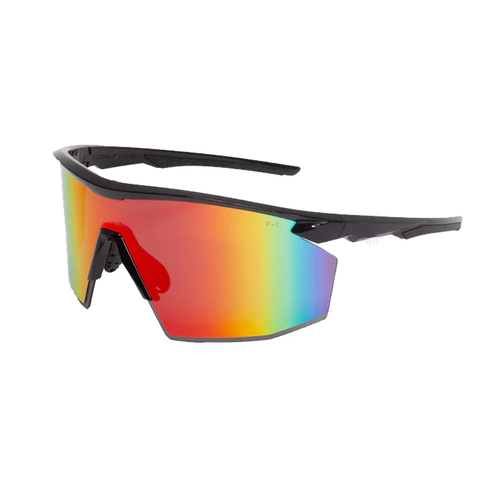 Lumara Mirrored Safety Glasses - Image 2