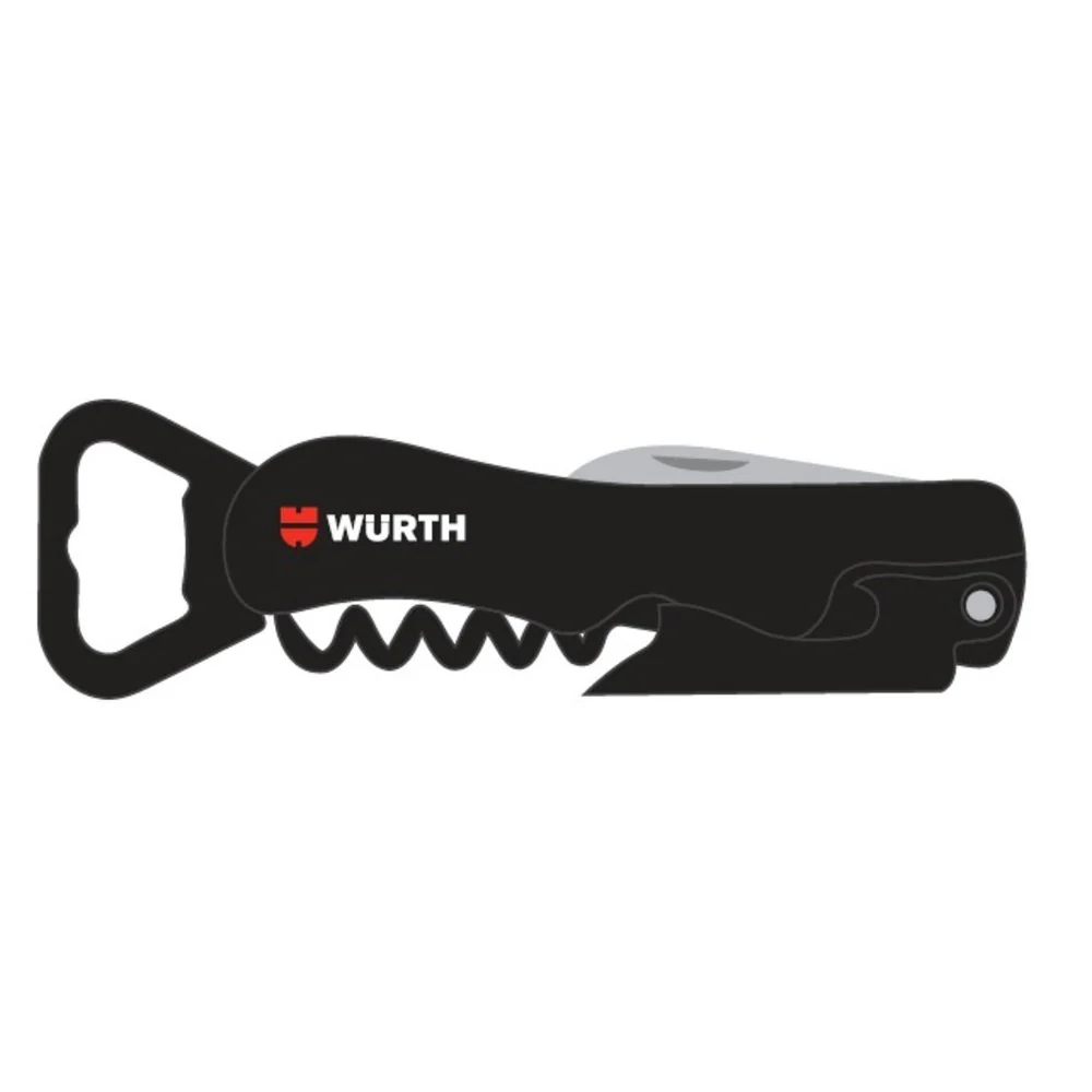 Magnum 4-in-1 Bottle Opener