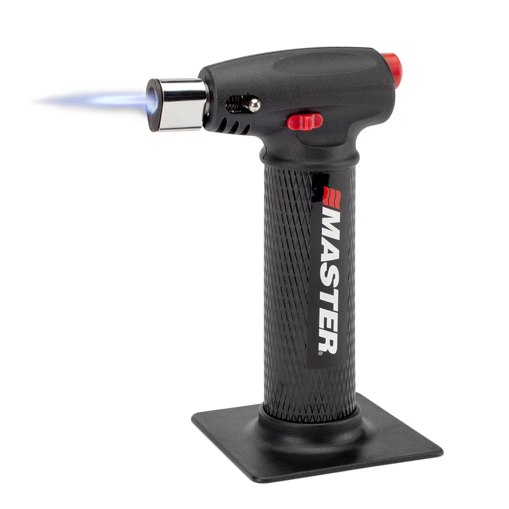 Master Butane Microtorch® Heat Shrink And Soldering Kit - Image 2