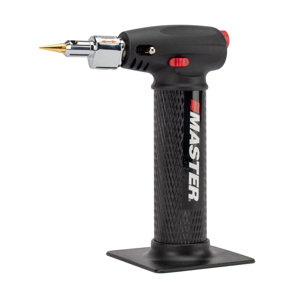 Master Butane Microtorch® Heat Shrink And Soldering Kit - Image 4