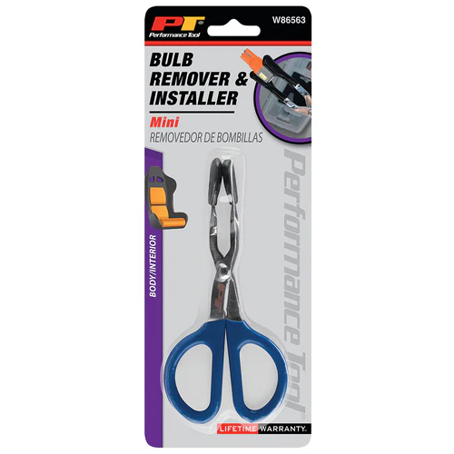 Mini Bulb Remover & Installer Tool - Image 2