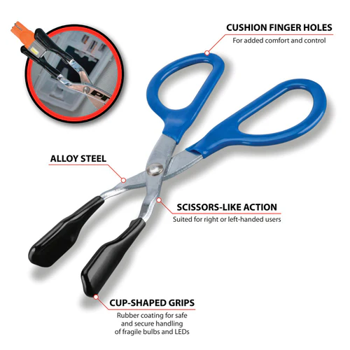 Mini Bulb Remover & Installer Tool - Image 3
