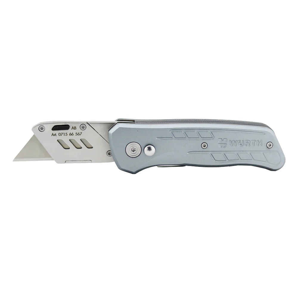 Multi-Function - Twin Blade - Folding Utility Knife - Image 3