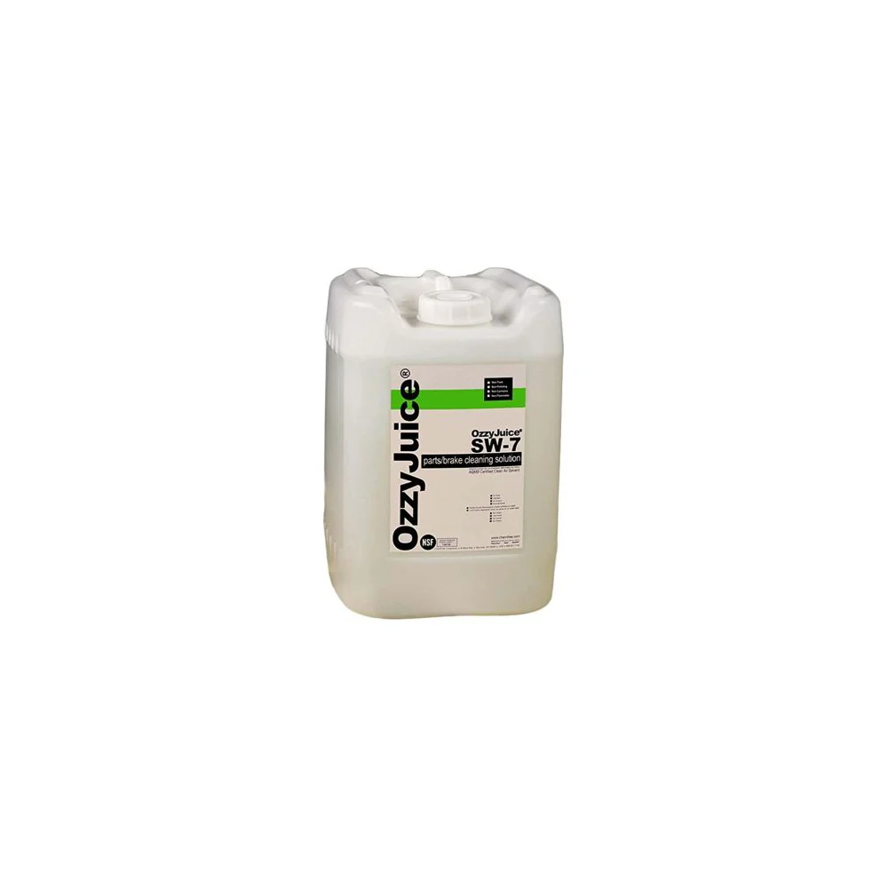 OZZYJUICE® BRAKE CLEANING SOLUTION, 5 GAL