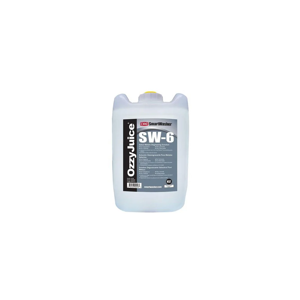 OZZYJUICE® METAL DEGREASER SOLUTION, 5 GAL