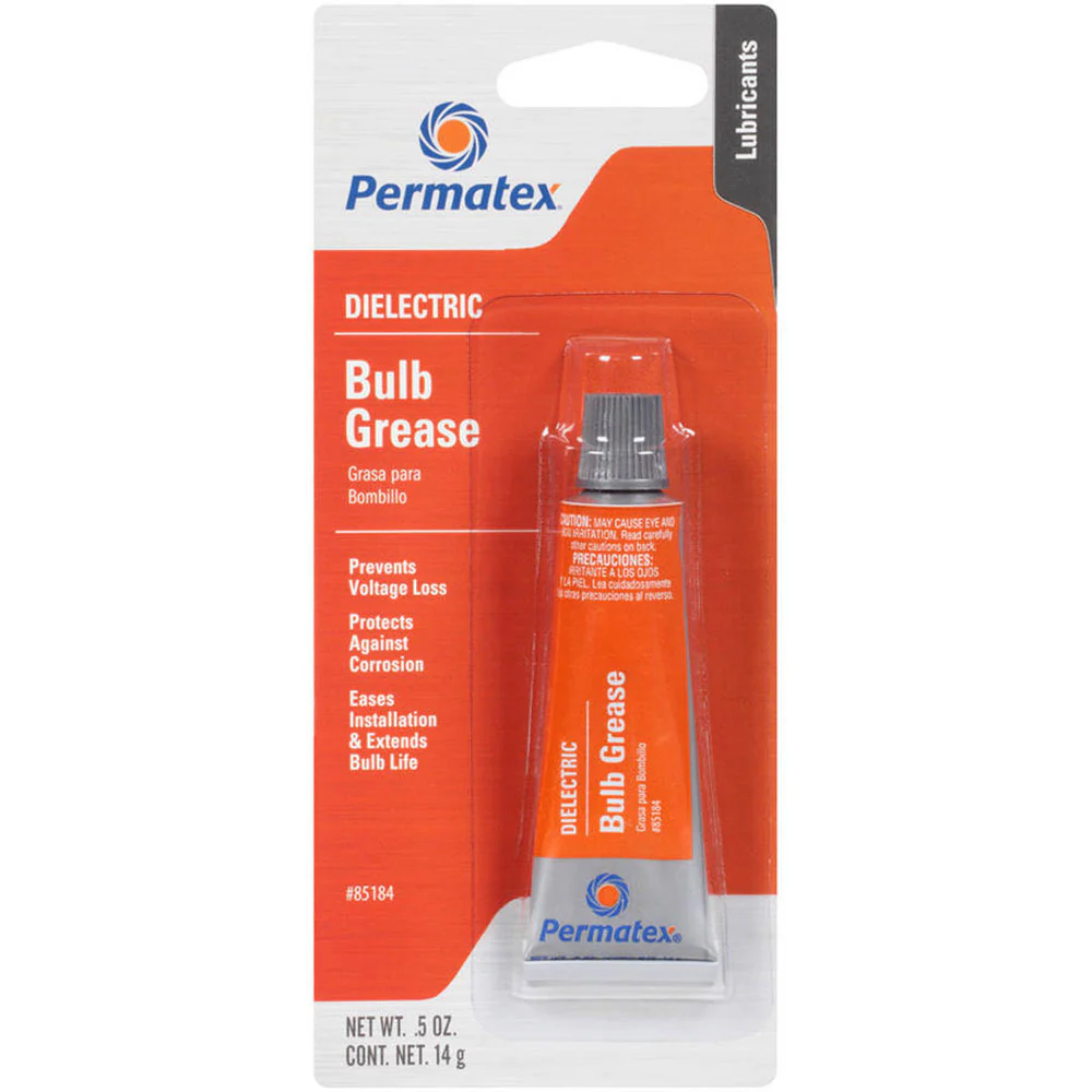 Permatex Dielectric Bulb Grease