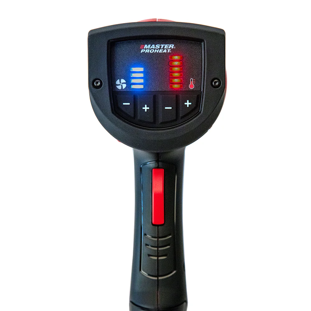 Proheat® 1200A Varitemp® Professional Heat Gun - Image 2
