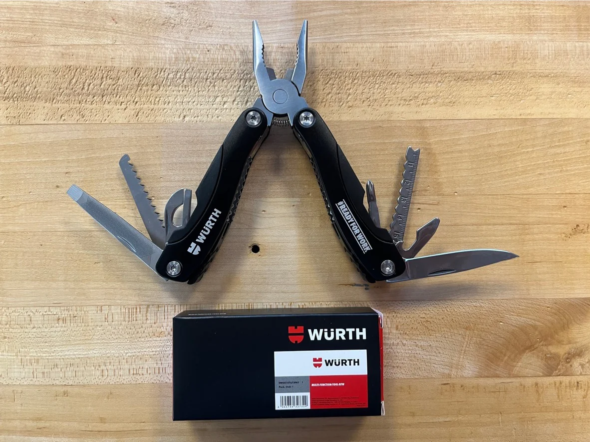 Wurth Multi Function Tool - Image 2