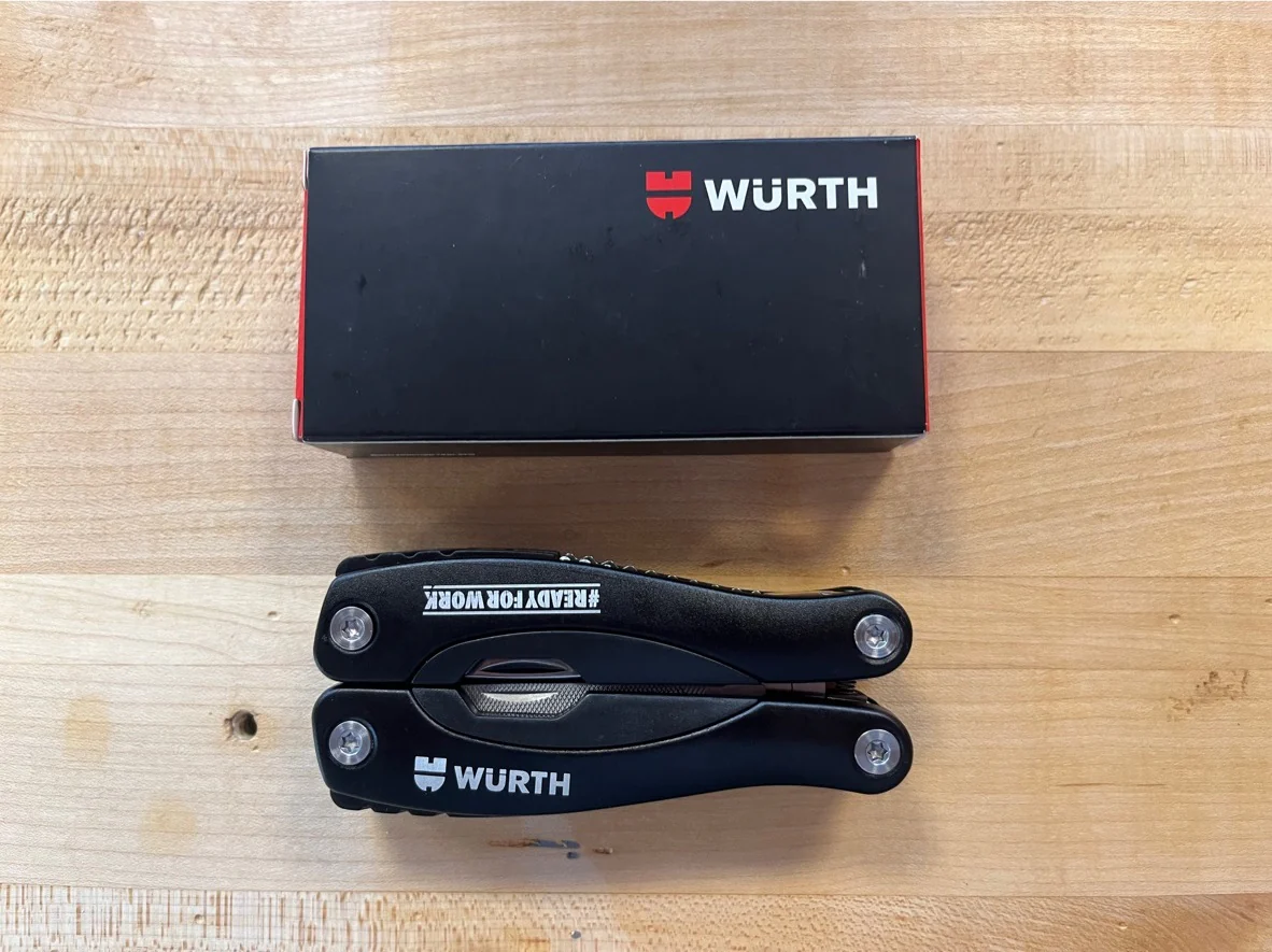 Wurth Multi Function Tool - Image 4