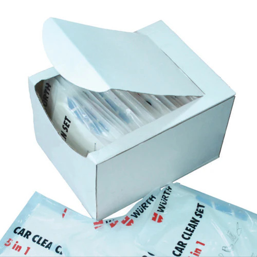 Surface Protection Set For Vehicle Interior - 5 Piece - Image 3