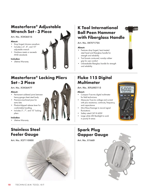 Technician Starter Kit - Image 10
