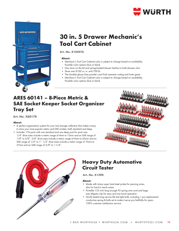 Technician Starter Kit - Image 11