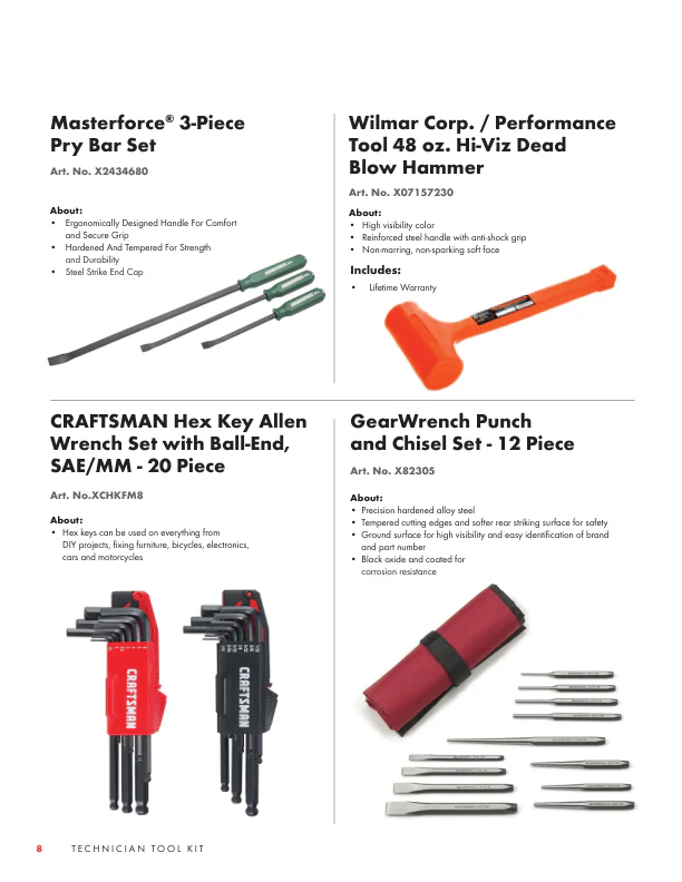 Technician Starter Kit - Image 8