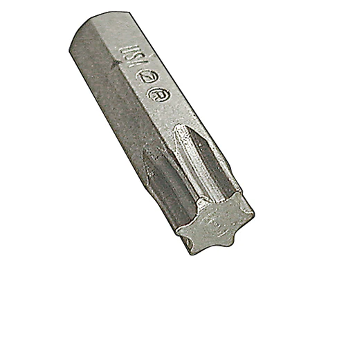 Torx Bit Hex 1/4 Inch , Tip T-40, Length 1 Inch
