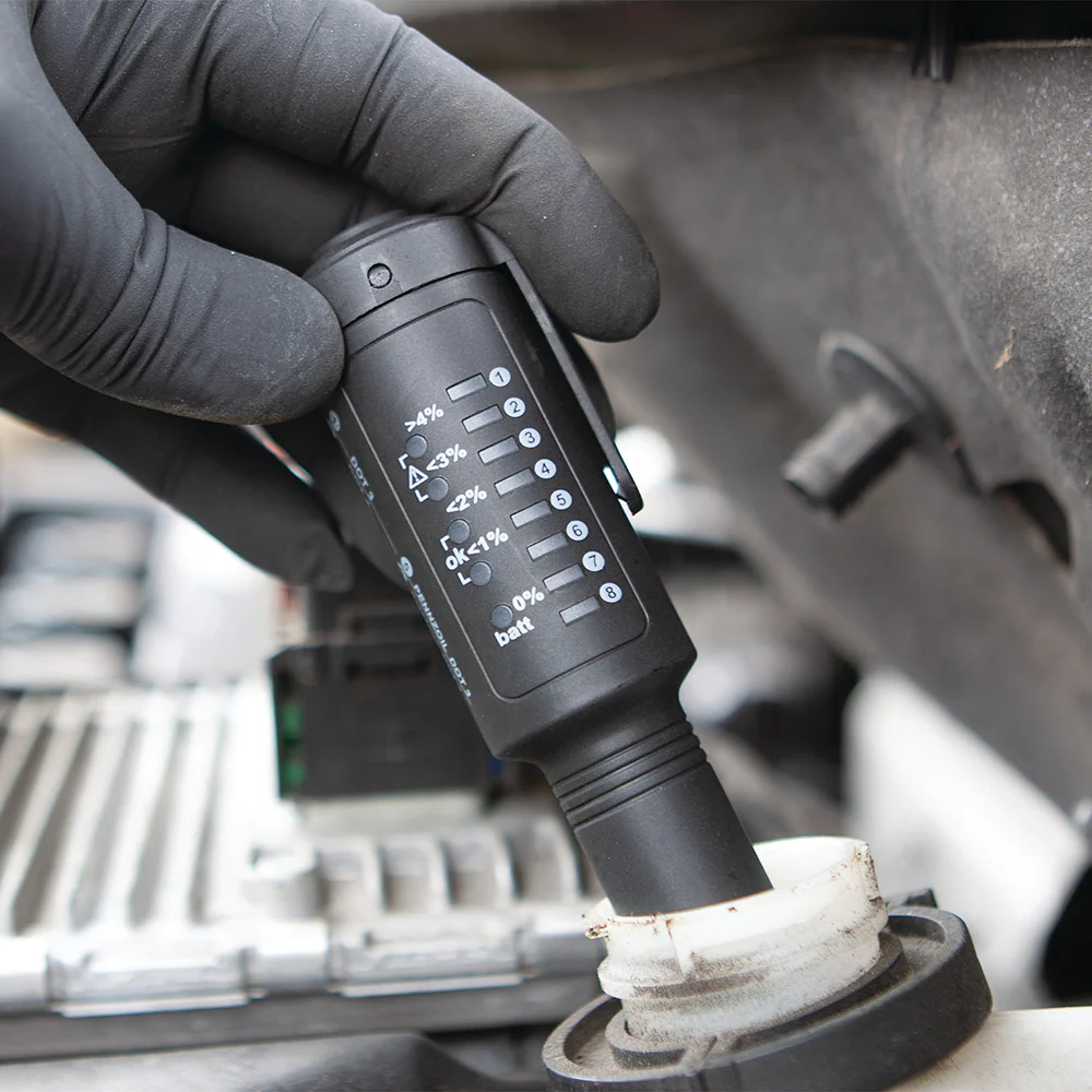 Universal Brake Fluid Tester
