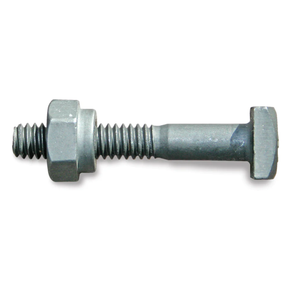 Universal Terminal Nut & Bolt 1/4