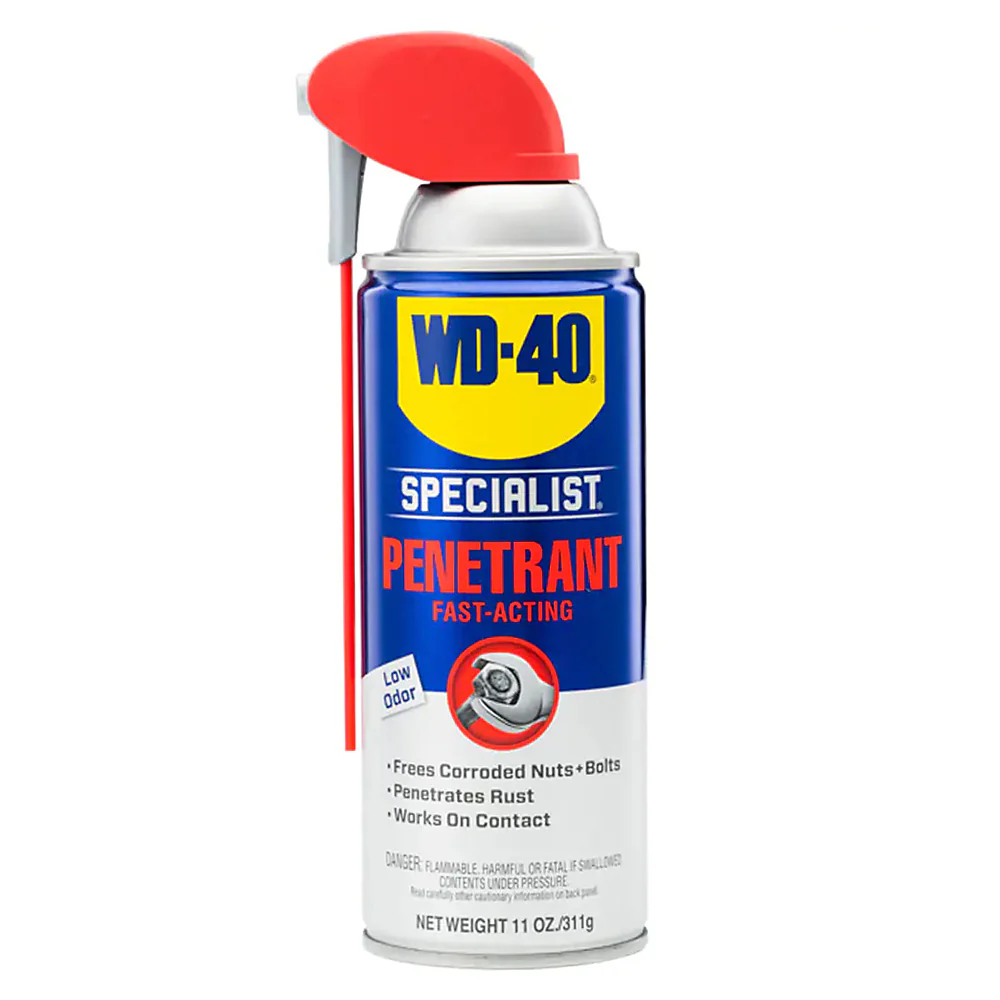 WD-40 Specialist® Penetrant – 11oz