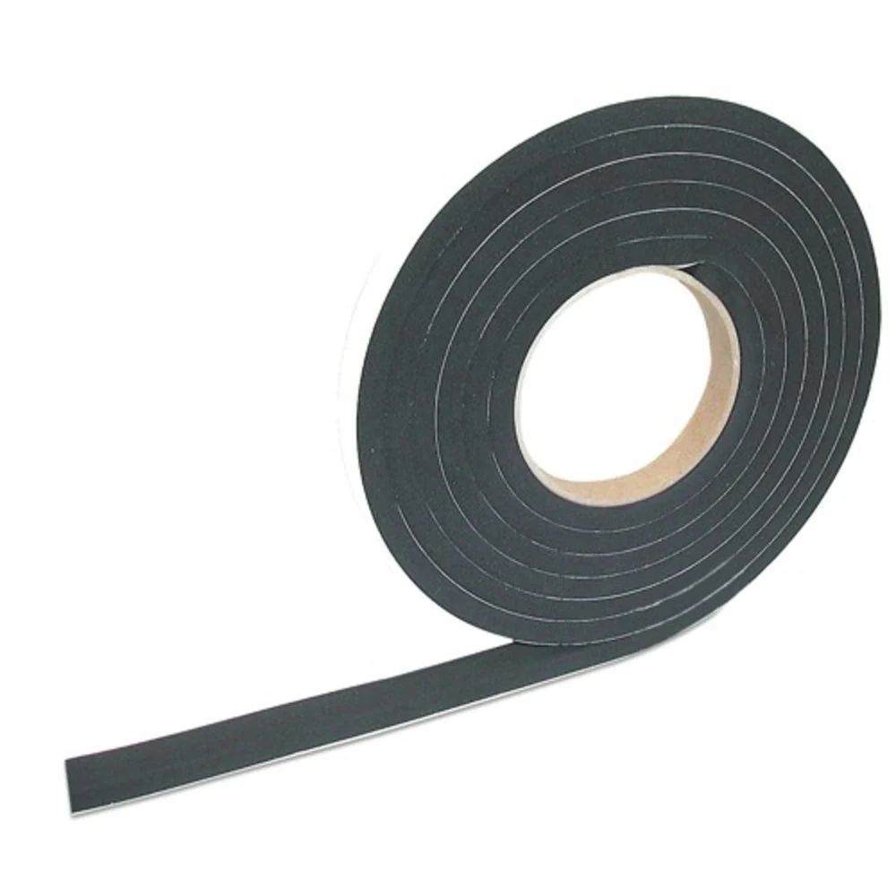 Weatherstrip 50' Roll 1X5/16